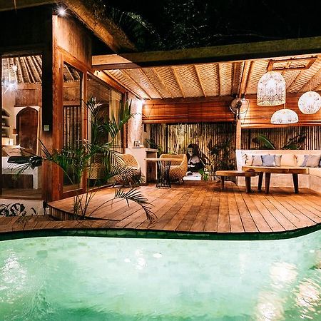Majo Private Villas Джили Трауанган Екстериор снимка