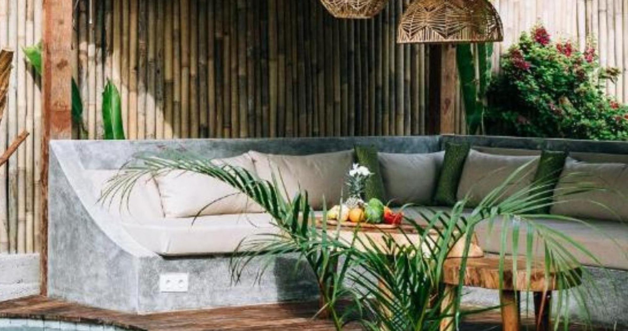 Majo Private Villas Джили Трауанган Екстериор снимка