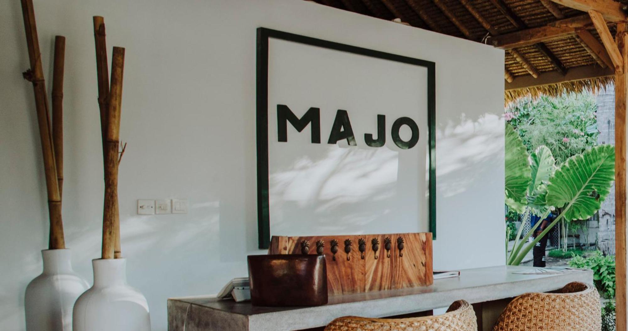 Majo Private Villas Джили Трауанган Екстериор снимка