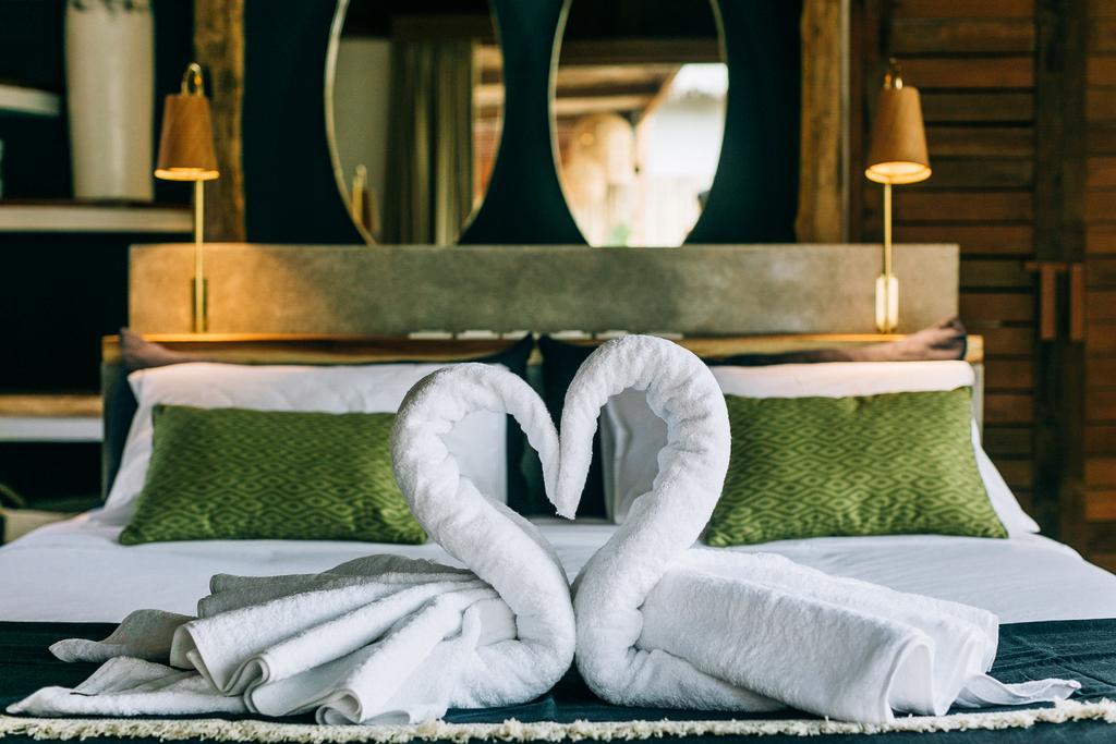 Majo Private Villas Джили Трауанган Екстериор снимка