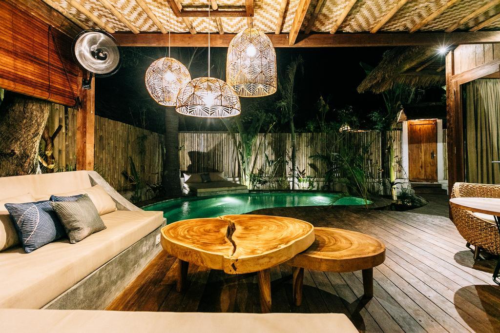 Majo Private Villas Джили Трауанган Екстериор снимка