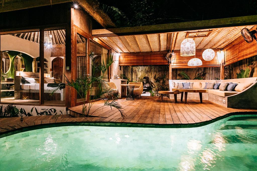 Majo Private Villas Джили Трауанган Екстериор снимка