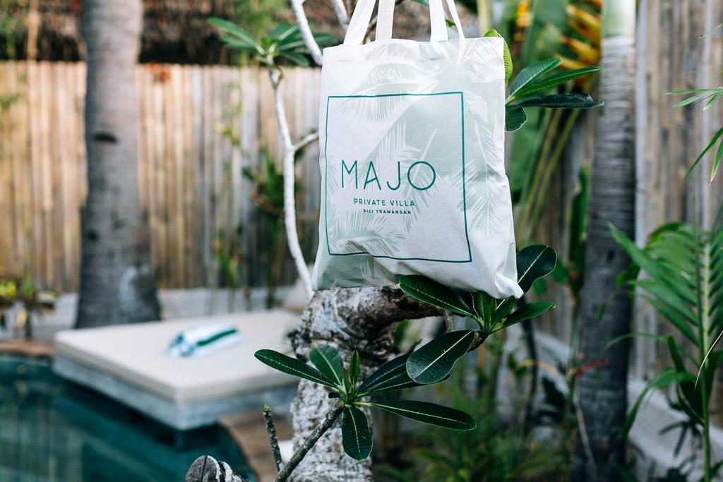 Majo Private Villas Джили Трауанган Екстериор снимка